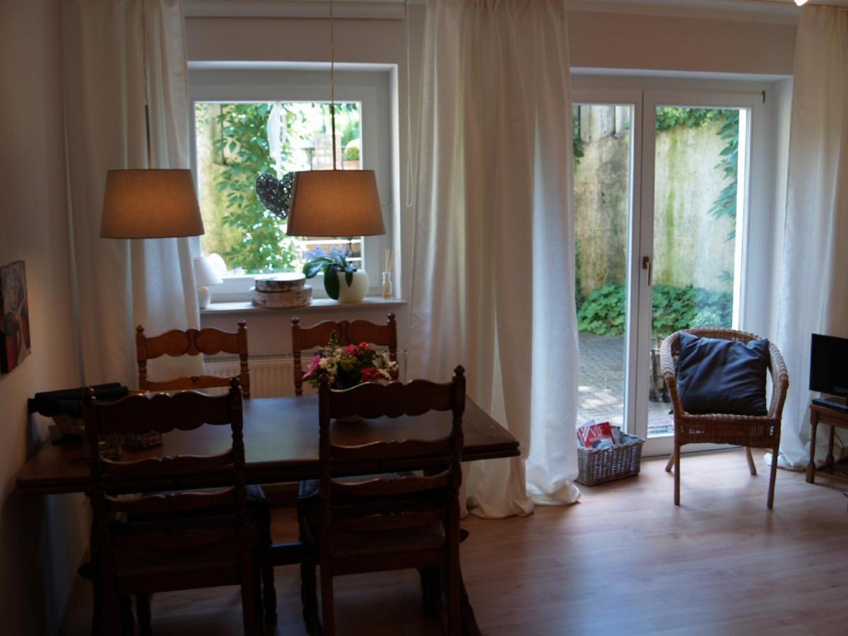 Gaestehaus Scholly Saarlouis Eksteriør billede